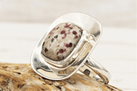 Karokoite Ring (Size 9)
