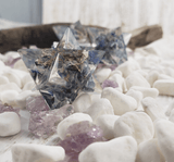 Lapis Lazuli Orgonite Merkaba