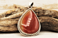 Carnelian Pendant