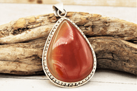 Carnelian Pendant