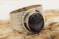 Star Ruby Ring Size (7)