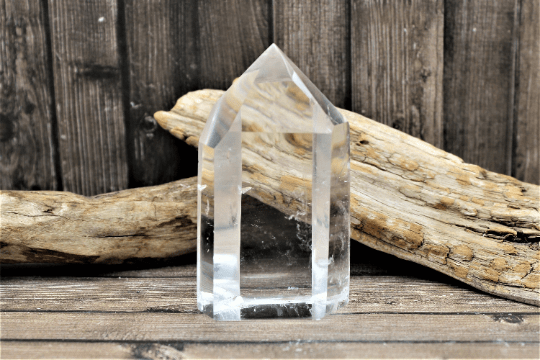 A+ Grade Quartz Tower