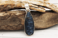Blue Kyanite Pendant