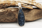 Blue Kyanite Pendant