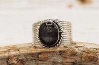 Star Ruby Ring Size (7)