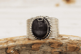 Star Ruby Ring Size (7)