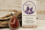 Carnelian Pendant