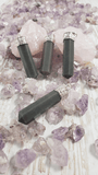 Grey Aventurine Point Pendant