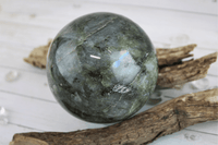 Labradorite Sphere