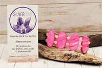 Mother of Pearl Stretch Bracelet