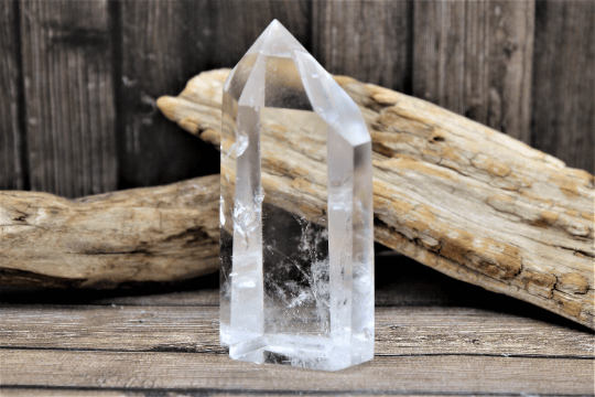 A+ Grade Quartz Tower