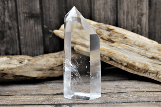 A+ Grade Quartz Tower