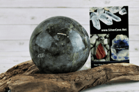 Labradorite Sphere