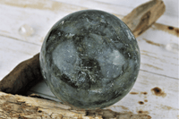 Labradorite Sphere