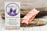 Mother of Pearl Stretch Bracelet