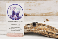 Amethyst Ring (size 7.5)