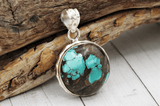 Turquoise Pendant