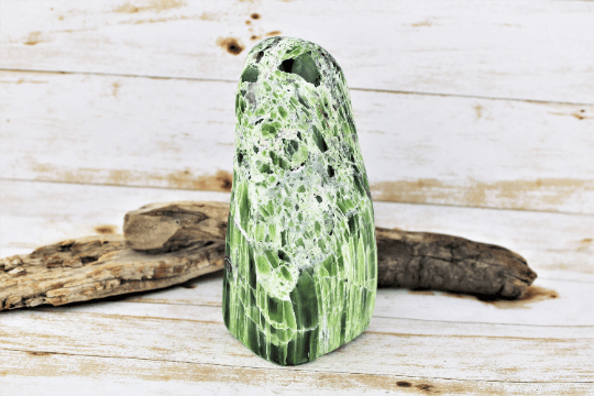 Nephrite Jade Free Form