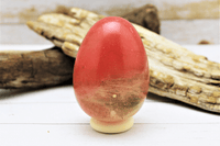 Cherry Quartz Egg CLOSEOUT