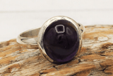 Amethyst Ring (size8)