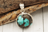 Turquoise Pendant