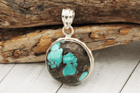 Turquoise Pendant