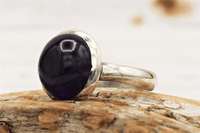 Amethyst Ring (size8)