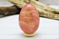 Cherry Quartz Egg CLOSEOUT