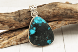 Turquoise Pendant