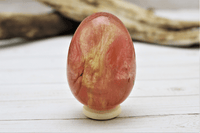 Cherry Quartz Egg CLOSEOUT