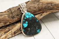 Turquoise Pendant