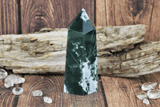 Moss Agate Towers