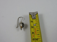 Seraphinite Earrings