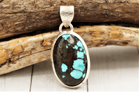 Turquoise Pendant