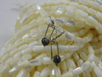 Seraphinite Earrings
