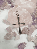 Sterling Silver Pendant (Cross)