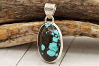 Turquoise Pendant