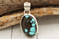 Turquoise Pendant