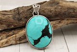 Turquoise Pendant