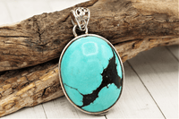 Turquoise Pendant