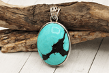 Turquoise Pendant