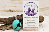 Turquoise Pendant