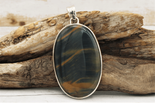 Tigers Eye Pendant