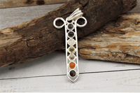 Seven Chakra Pendant