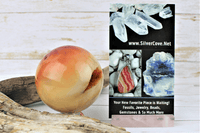 Carnelian Sphere