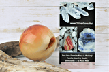 Carnelian Sphere