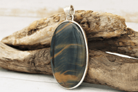 Tigers Eye Pendant