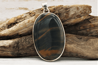 Tigers Eye Pendant