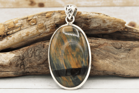 Tigers Eye Pendant