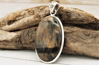 Tigers Eye Pendant